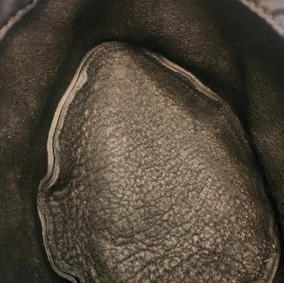 Leather Hat - Picture 6 of 7